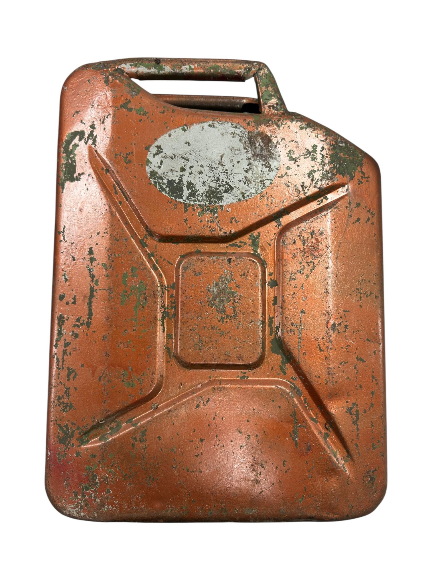 Fuel Can WD 1943 BMB - 2