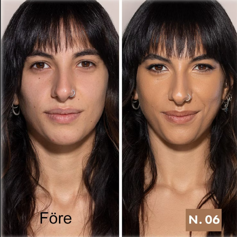 SUBLIME Liquid Foundation - Purobio. Uppdaterade nyanser - 8