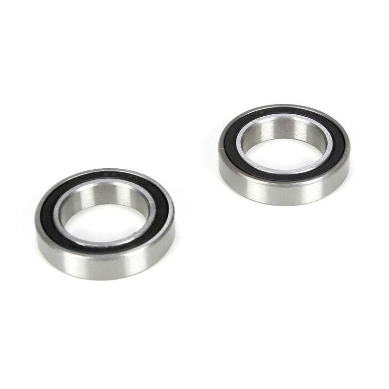 LOSI Inner Axle Bearings, 20x32x7mm (2): 5IVE-T, MINI WRC