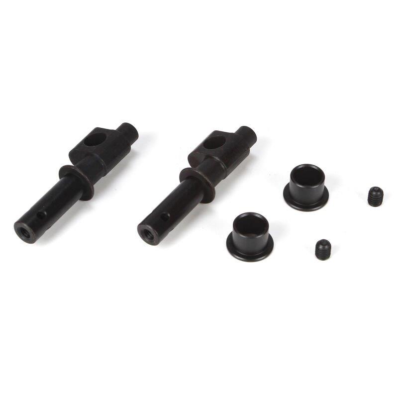 LOSI Brake Cams & Bushings (2): 5IVE-T, MINI WRC