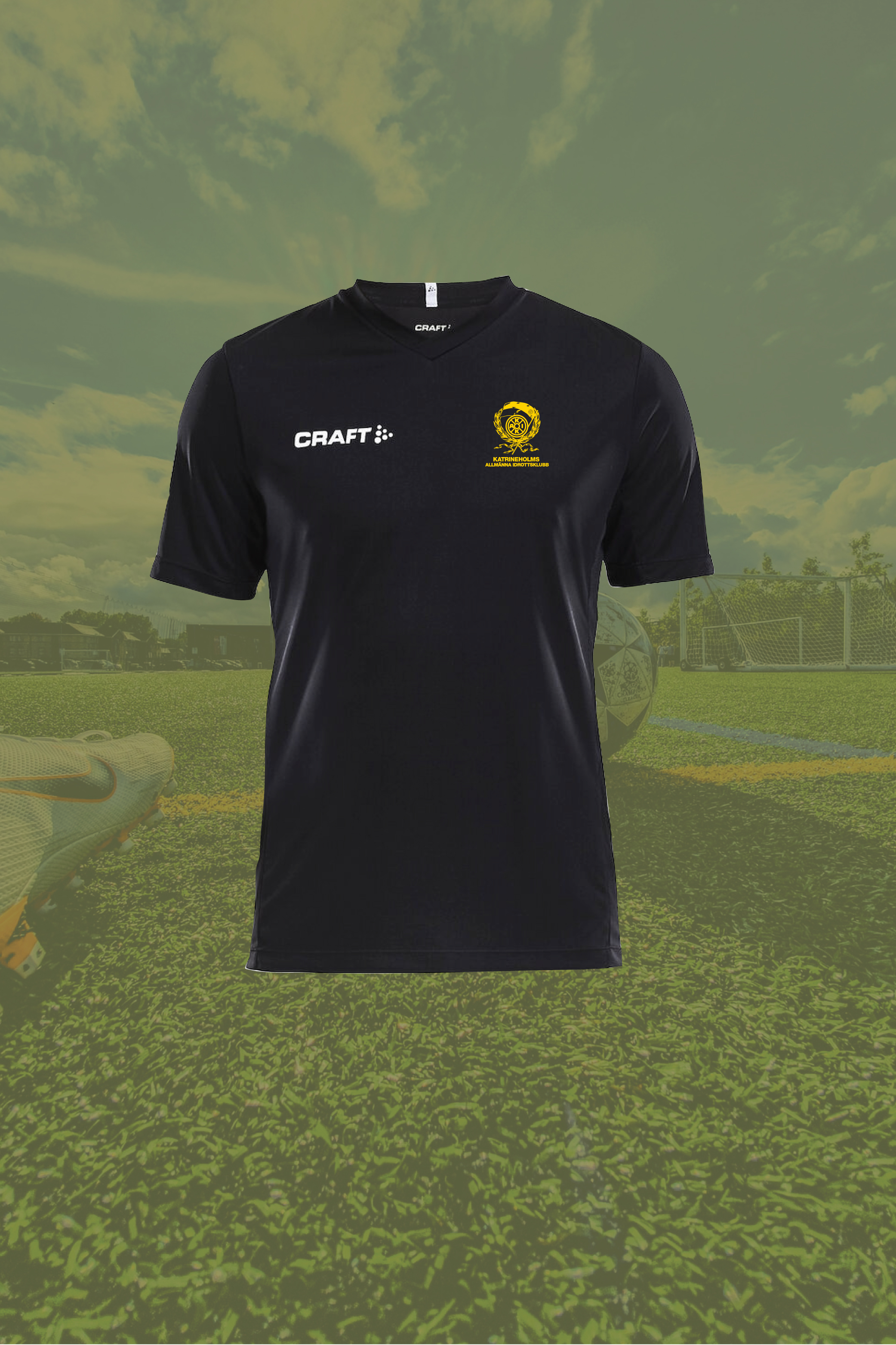 Tränings t-shirt Herr