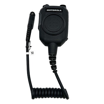 Motorola NS750EX Impres Omni ATEX RSM With Large Front PTT, NEXUS, 3,5mm
