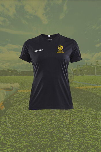 Tränings T-shirt Dam
