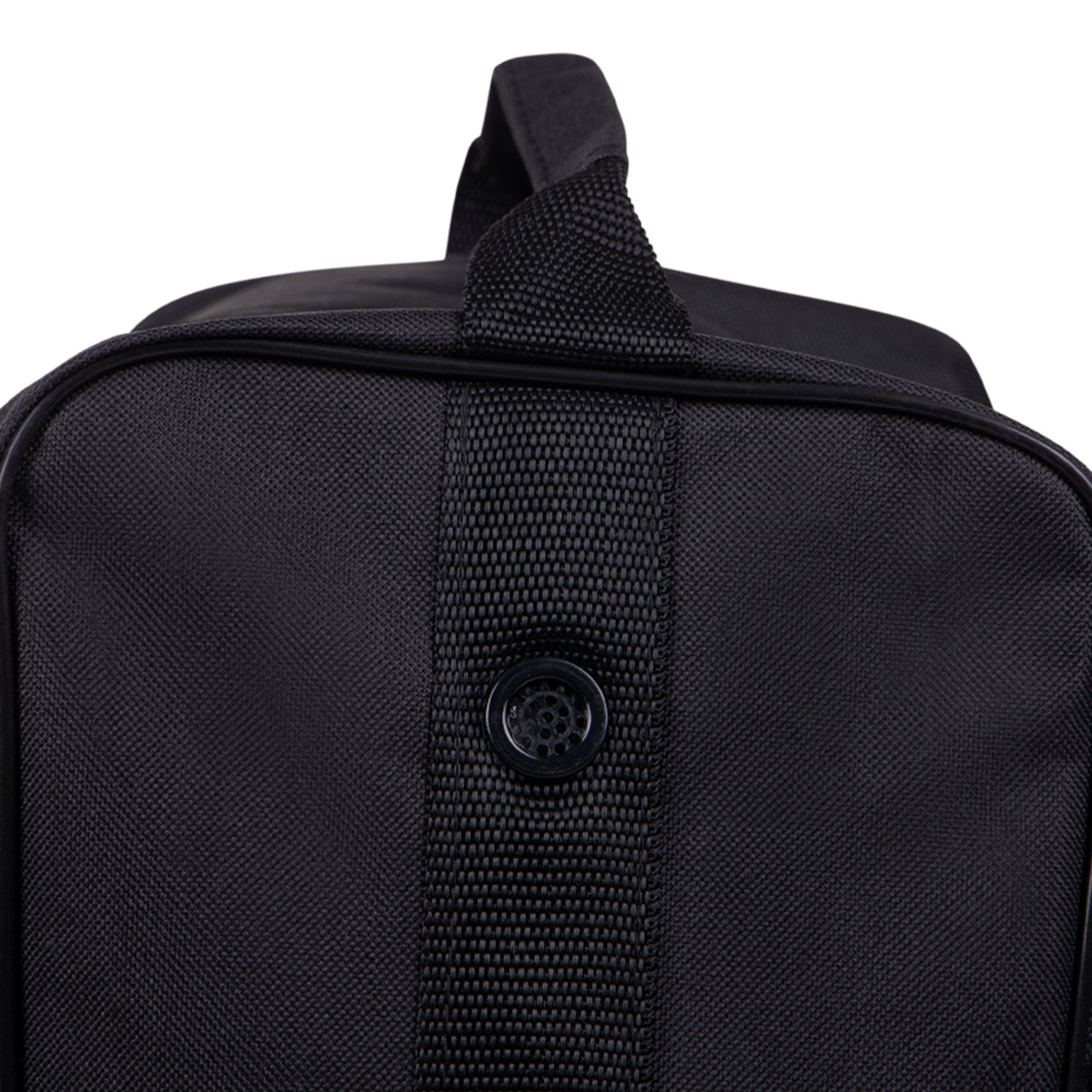QHP Helmet and Boot Bag – Black - practical