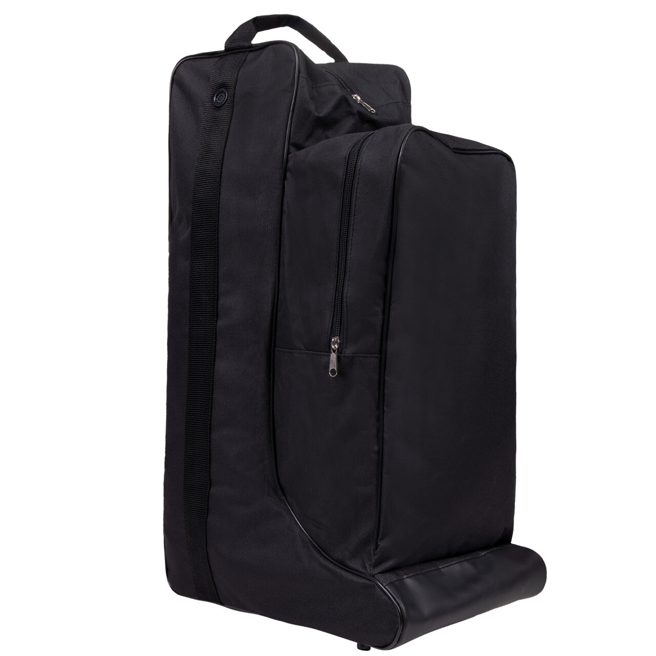 QHP Helmet and Boot Bag – Black
