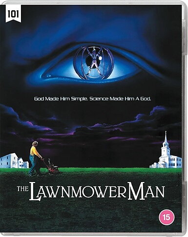 Lawnmower Man (BLU-RAY)
