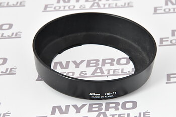 Nikon HB-11 motljusskydd.