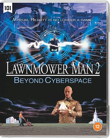 Lawnmower Man 2: Beyond Cyberspace (BLU-RAY)