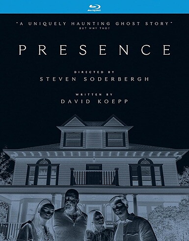 Presence (BLU-RAY)