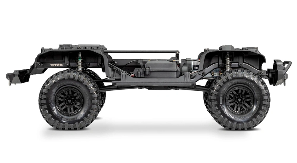 Traxxas TRX-4 Land Rover Defender Clipless Sand RTR - 3
