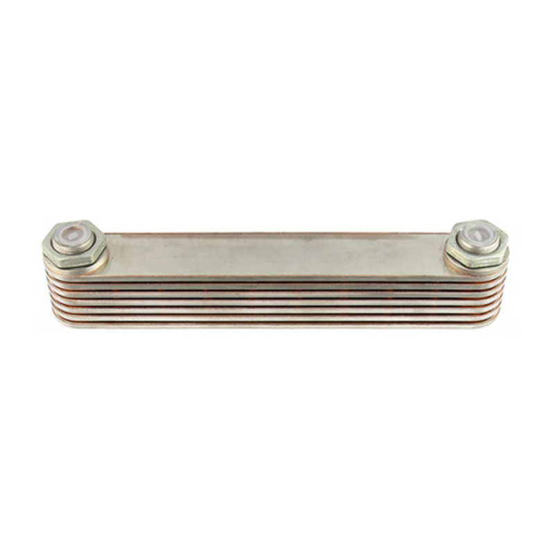 Oil cooler 6-cyl.