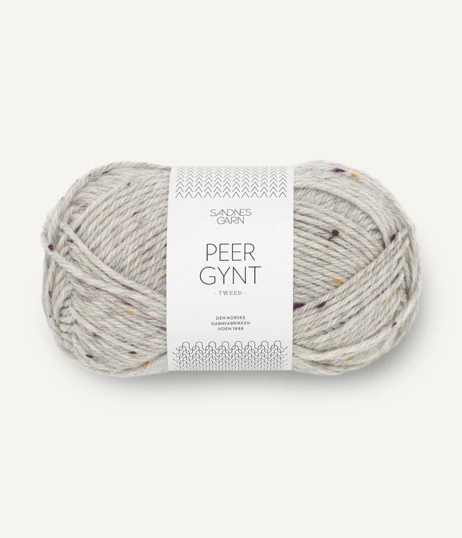 Sandnes Peer Gynt Tweed