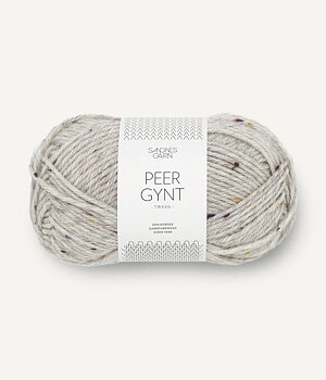Sandnes Peer Gynt Tweed