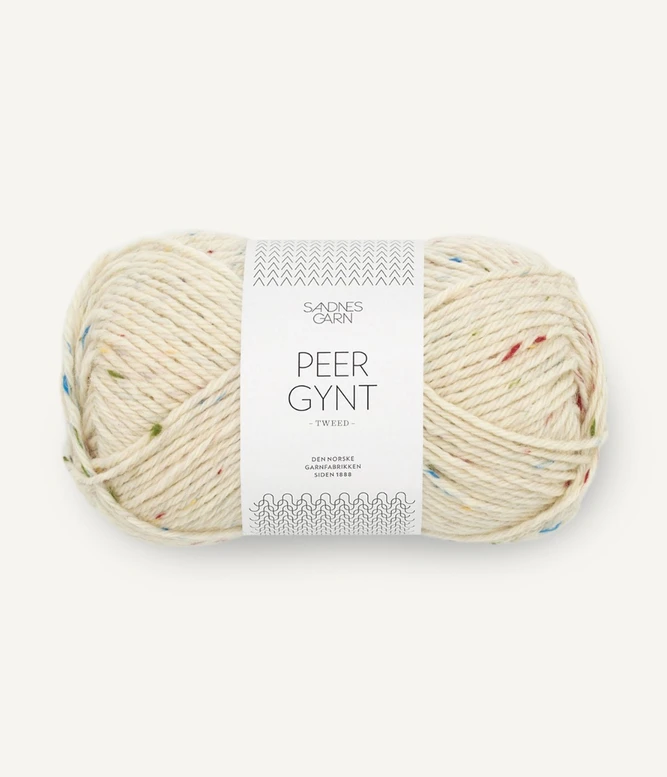 Sandnes Peer Gynt Tweed - 2