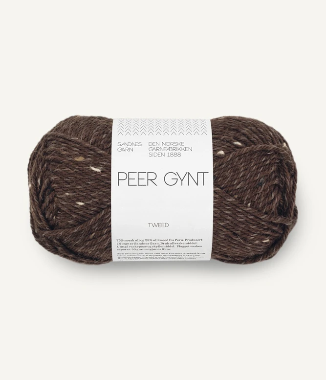 Sandnes Peer Gynt Tweed - 5
