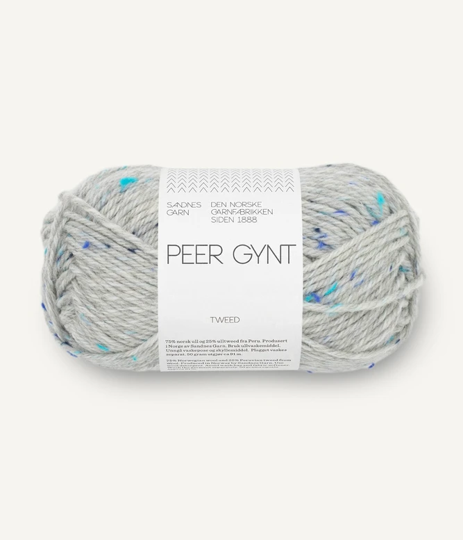 Sandnes Peer Gynt Tweed - 6