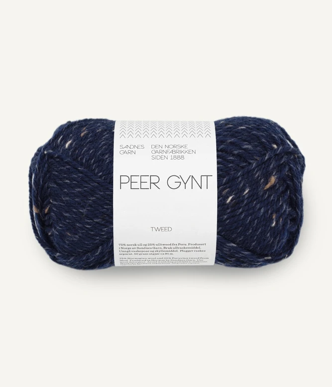 Sandnes Peer Gynt Tweed - 4