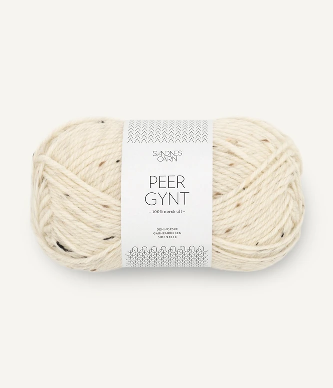 Sandnes Peer Gynt Tweed - 3