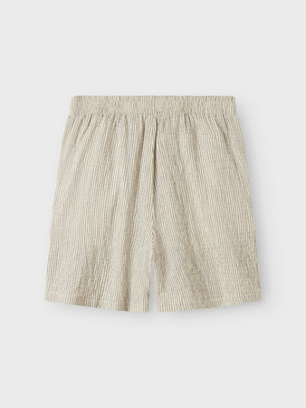 NLMHUGO SHORTS Shorts Turtledove - 2