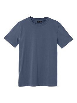 NLMFAGEN SS L TOP T-Shirt Vintage Indigo