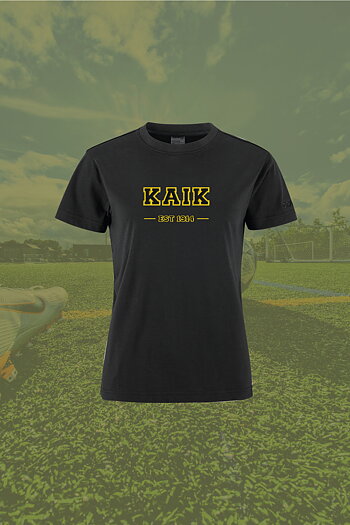 T-shirt Dam  (blandmaterial) 