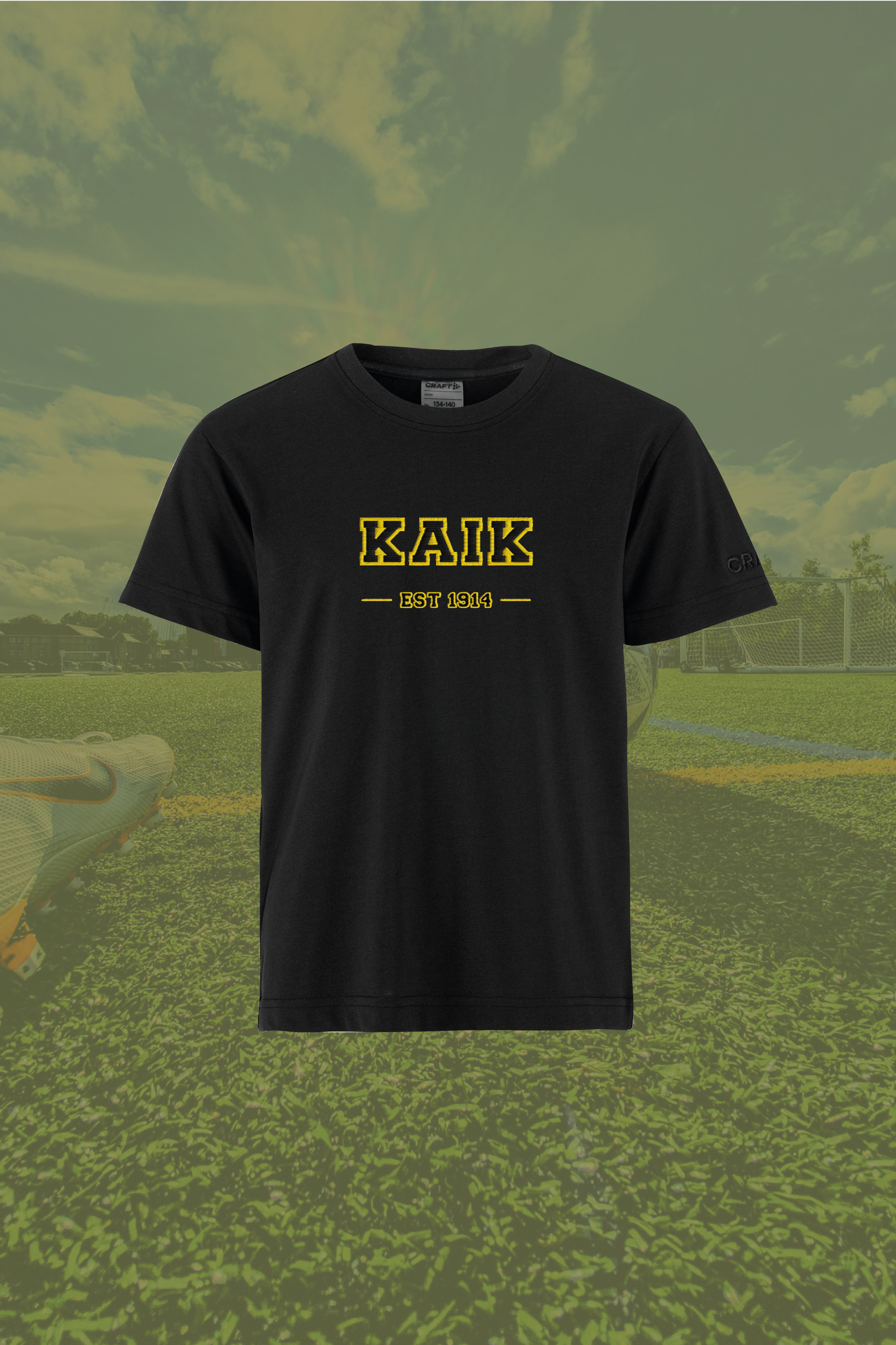 T-shirt Junior (blandmaterial) 