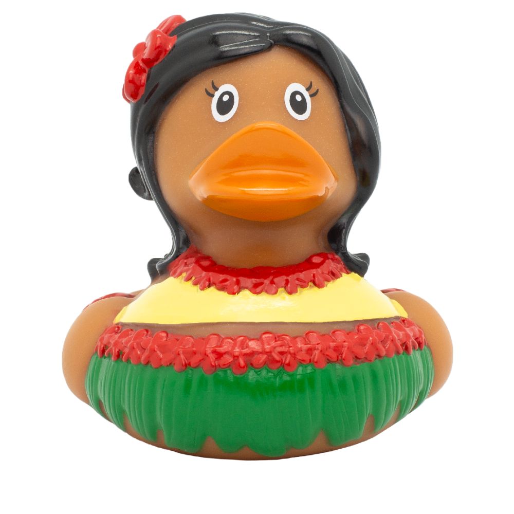 Badeand, Hawaiianer (kvindelig)
