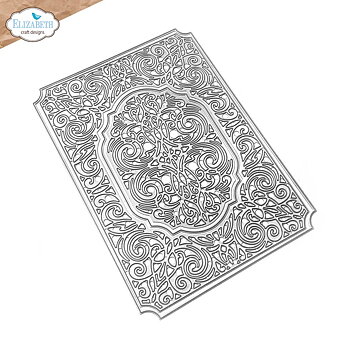 Elizabeth - Dies - Ornamental Frame