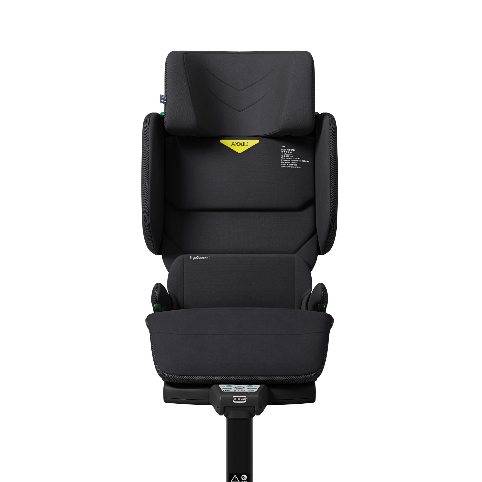 Axkid Up - Coastal Storm Black - 3