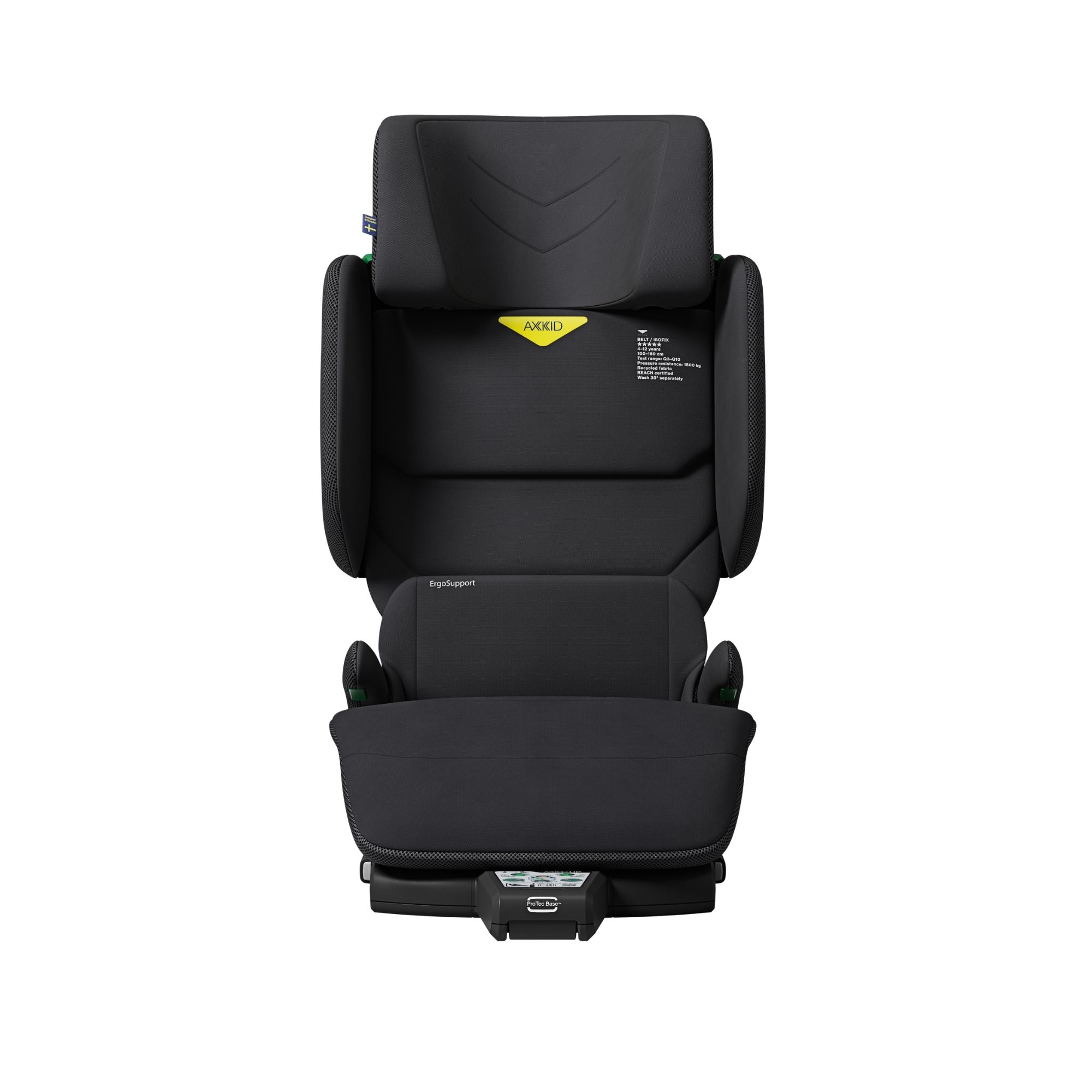 Axkid Up - Coastal Storm Black - 4
