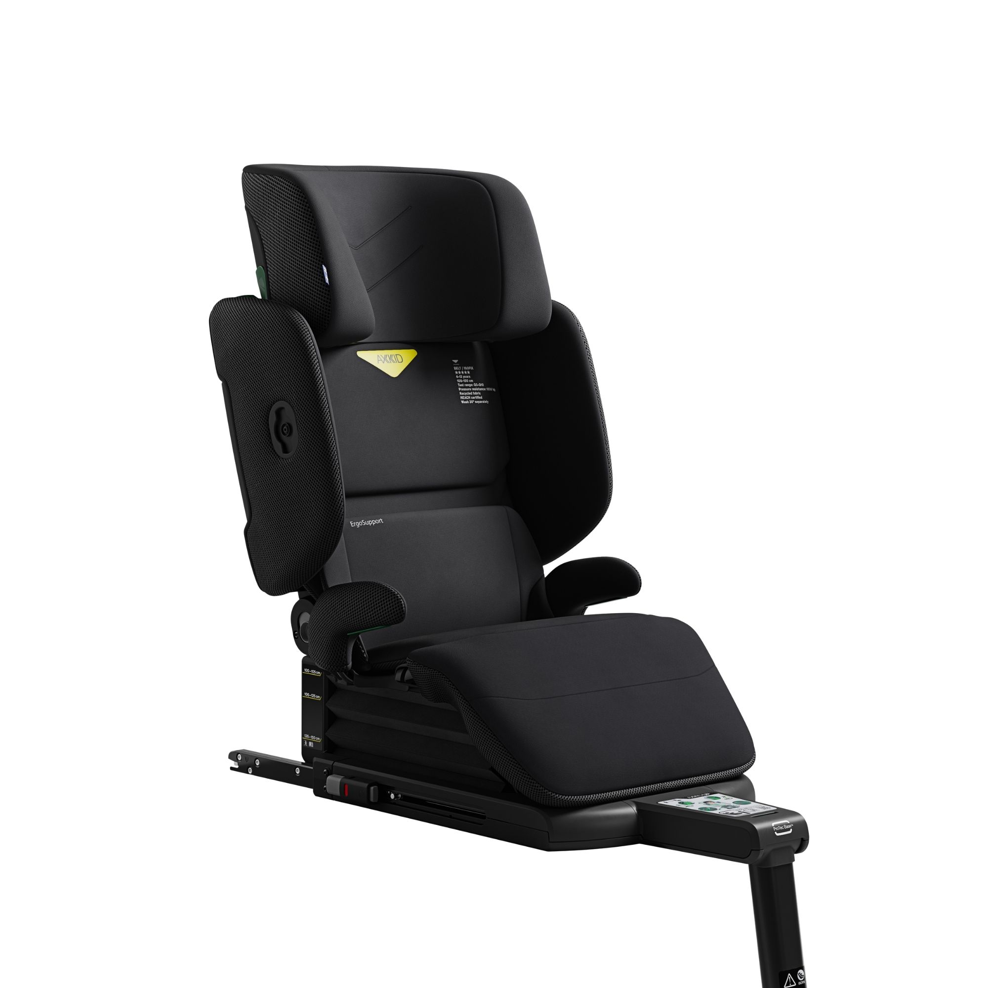 Axkid Up - Coastal Storm Black - 2