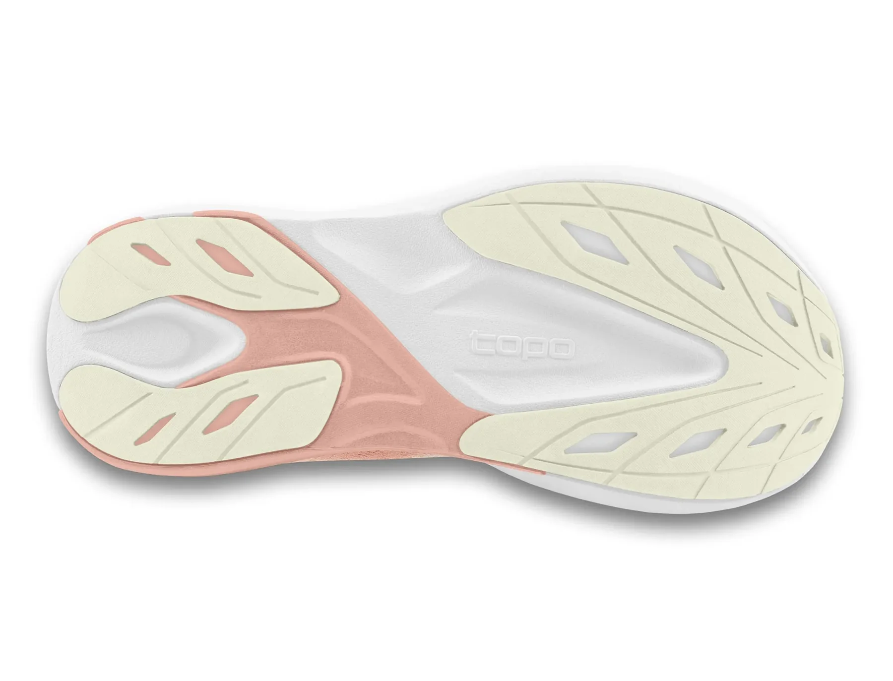 Topo Athletic Aura Löparskor W - 5