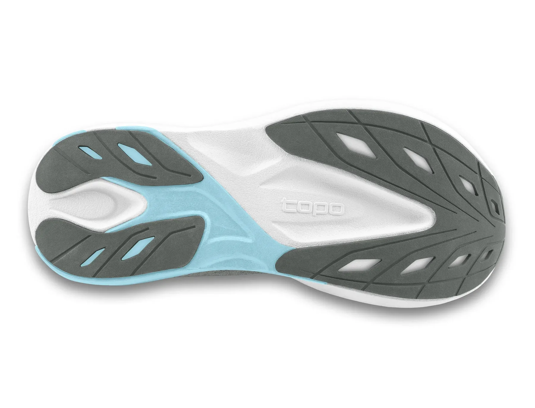 Topo Athletic Aura Löparskor W - 6