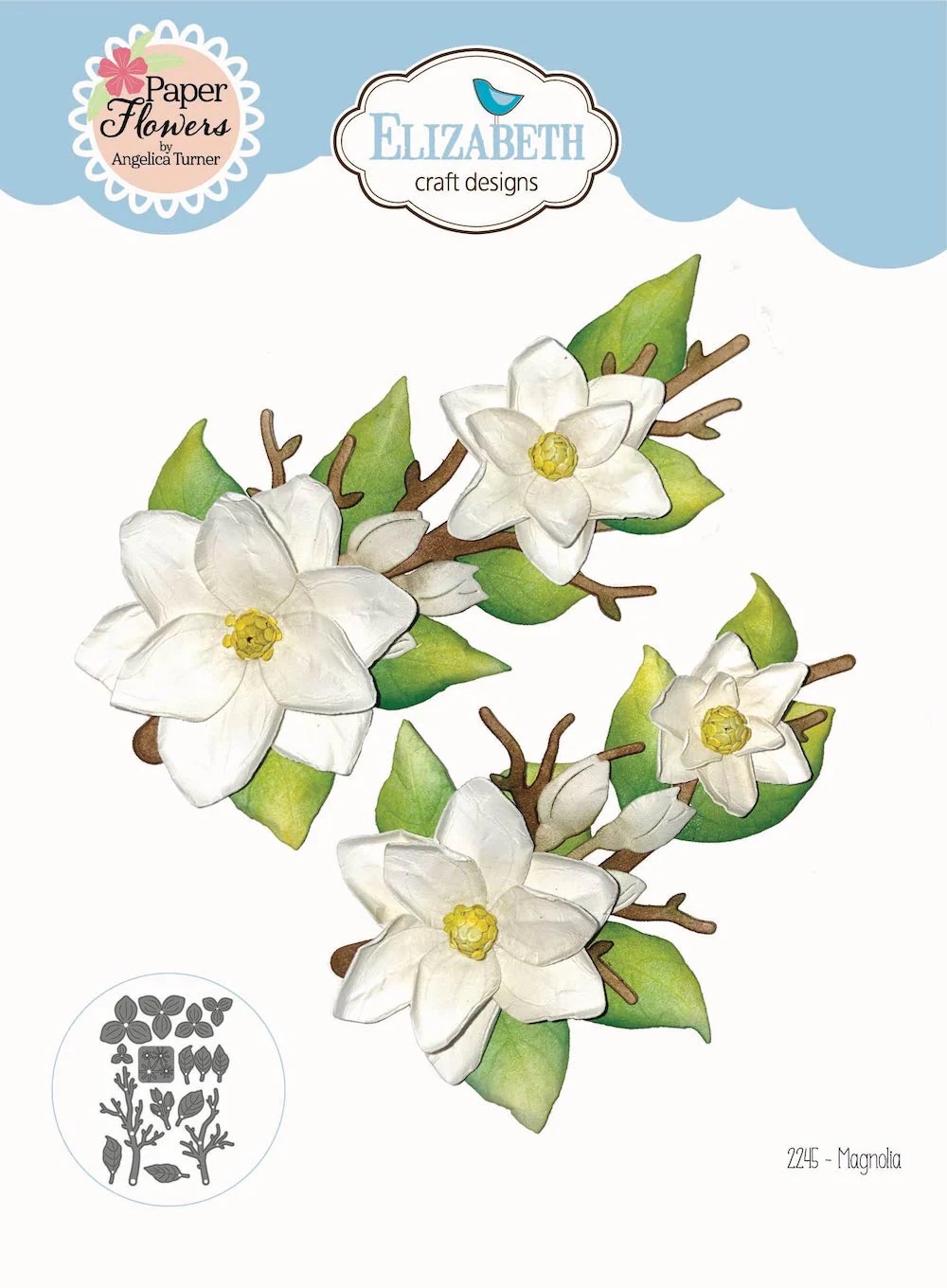 Elizabeth - Dies - Magnolia