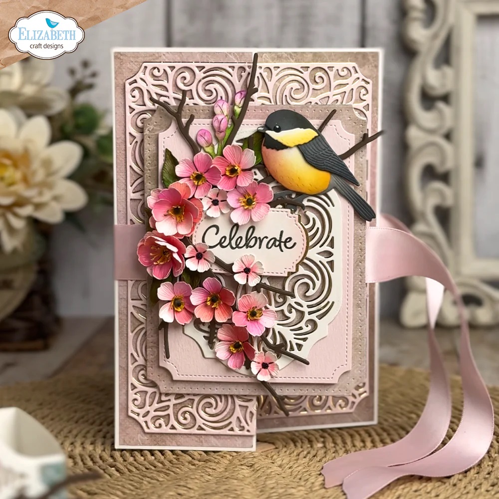 Elizabeth - Dies - Cherry Blossom - 3