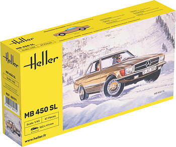 1/43 450 SL