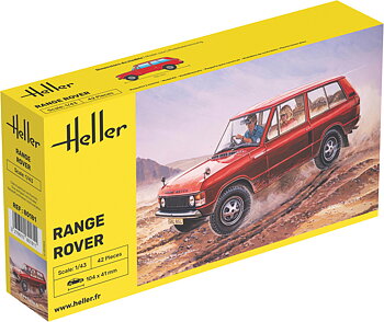 1/43 Range Rover