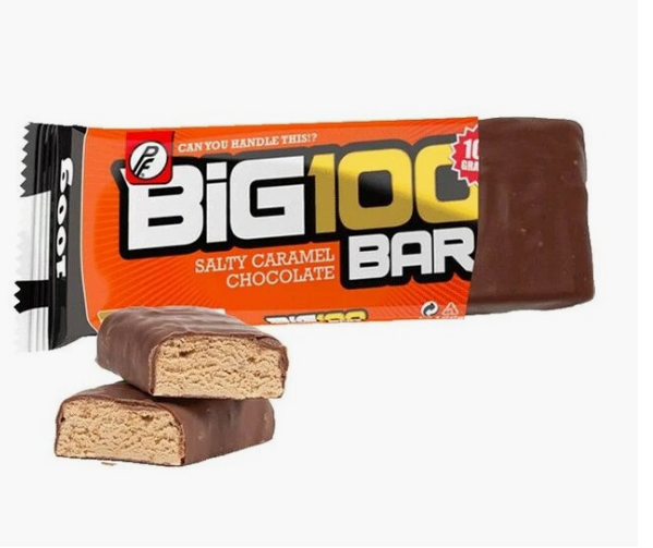 Big 100 Bar - 100g - 4