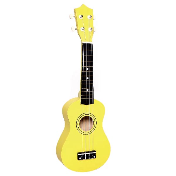 Fzone FZU-002-YE Ukulele – Gul