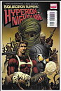 Squadron Supreme: Hyperion vs. Nighthawk Set # 1-4 VF-NM