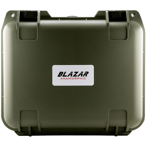 Blazar Remus 1.5x Full Frame Anamorphic 33/50/85/125mm 4 Lens B Kit - 11