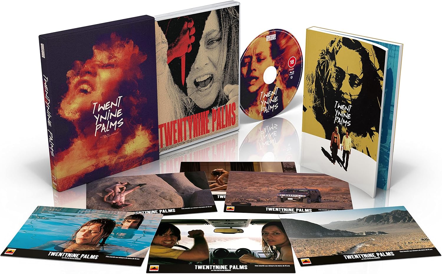 Twentynine Palms (Limited Edition) (ej svensk text) (Blu-ray) - 3
