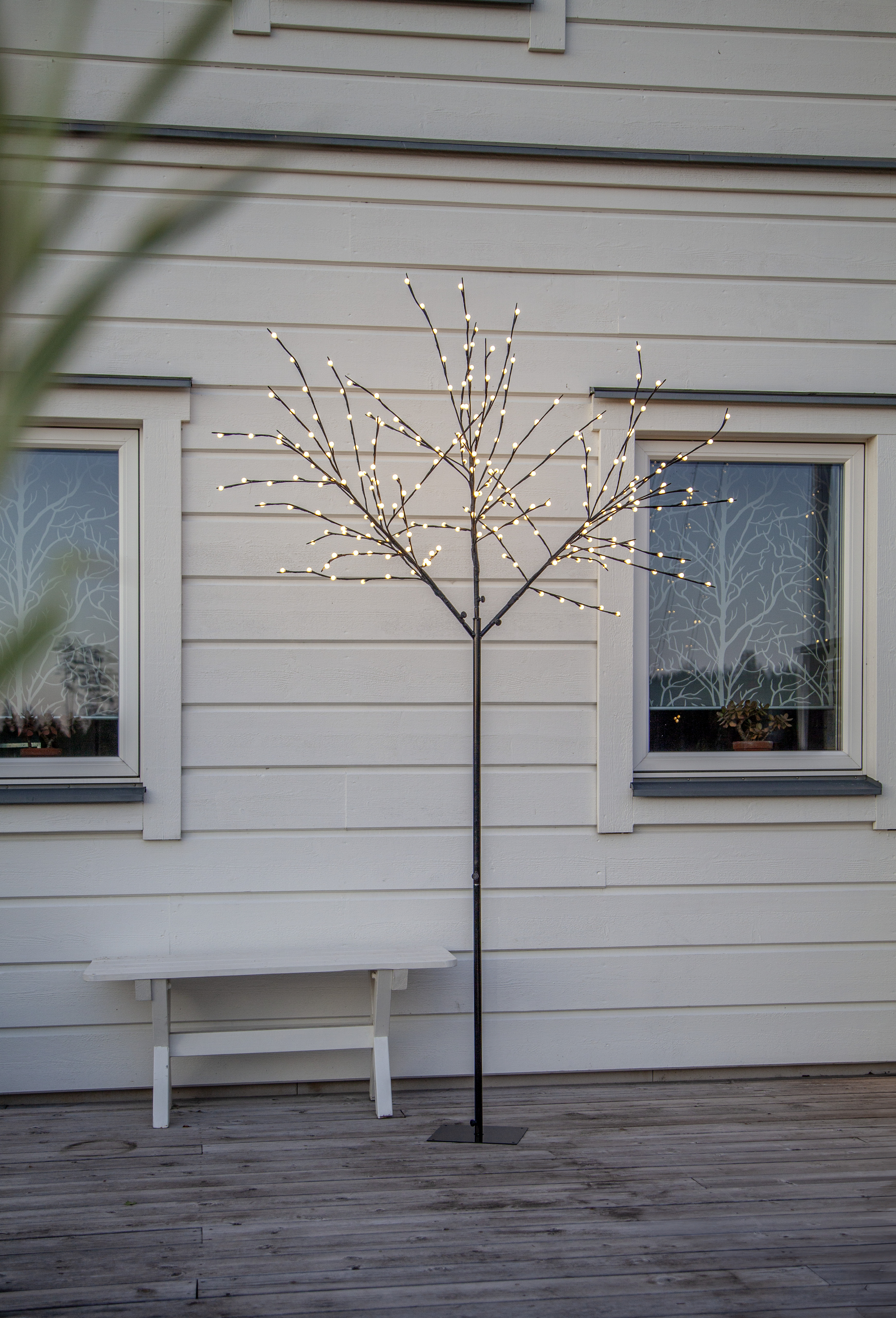Tree – Decorative tree – 250 cm – 240 LED lights - 4