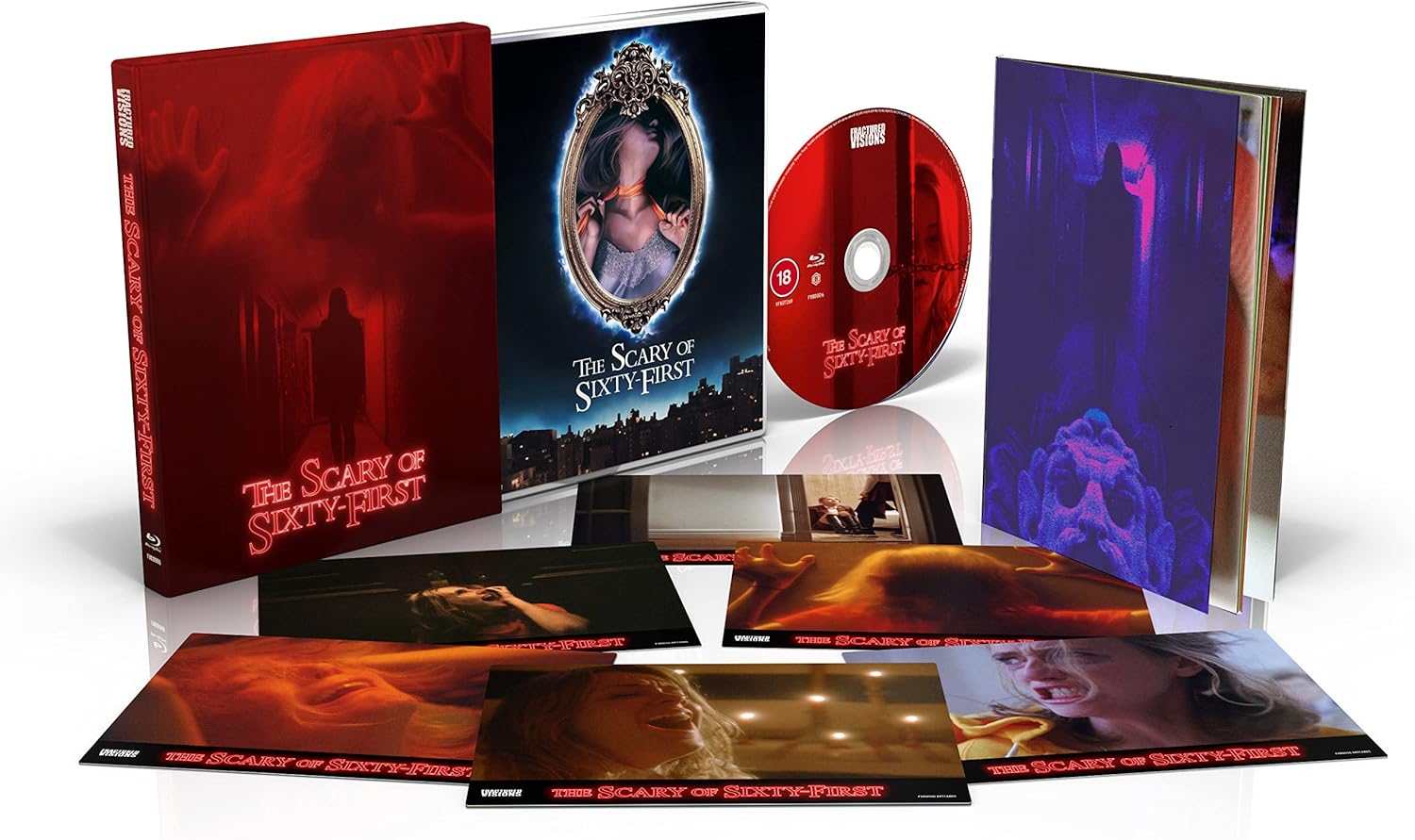 The Scary of Sixty-First (Limited Edition) (ej svensk text) (Blu-ray) - 3