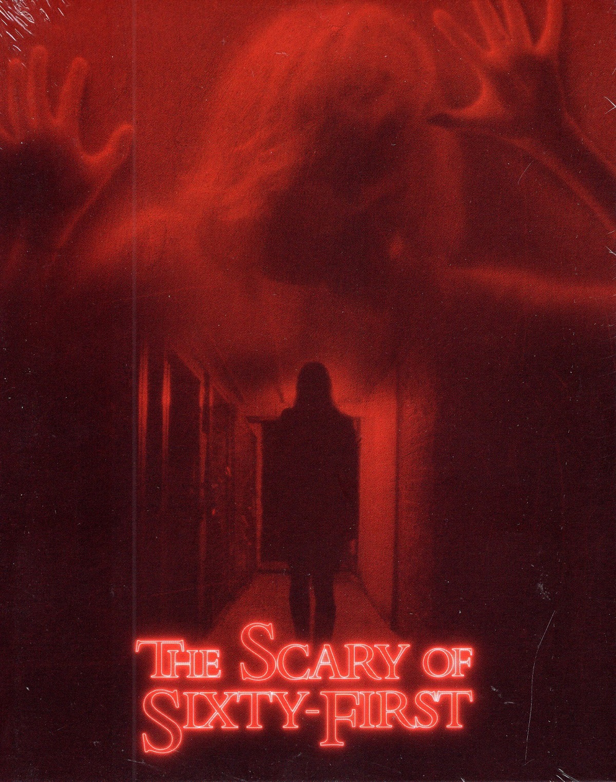 The Scary of Sixty-First (Limited Edition) (ej svensk text) (Blu-ray)