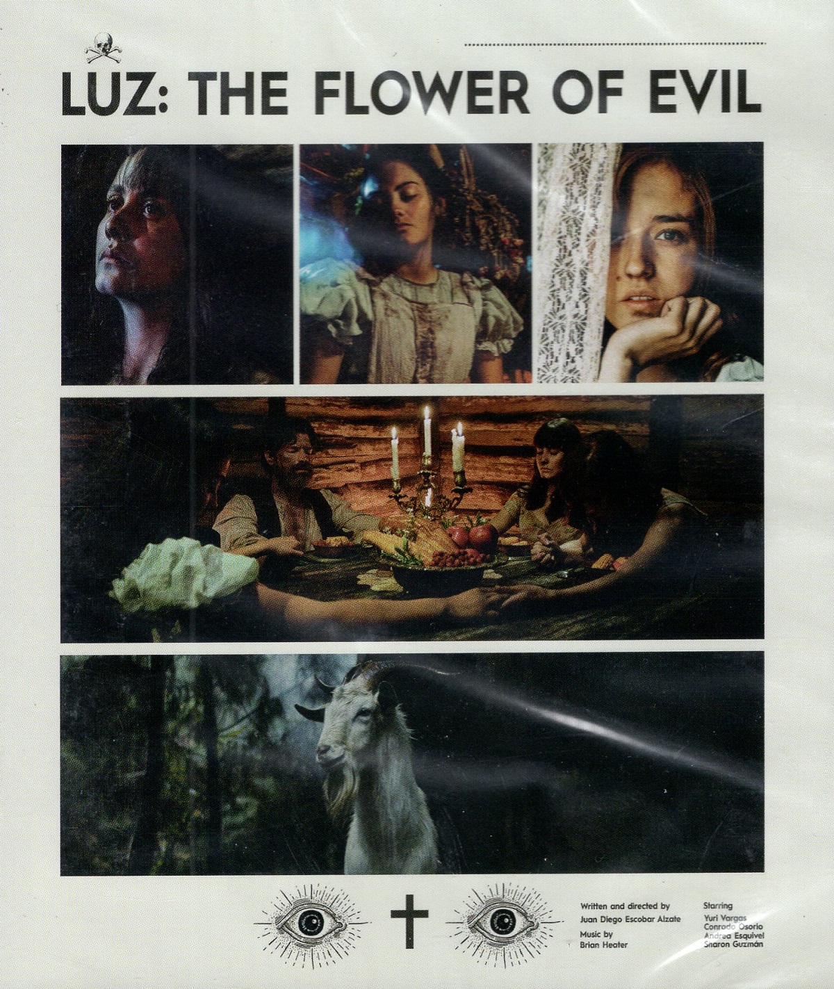 Luz: The Flower of Evil (ej svensk text) (Blu-ray)