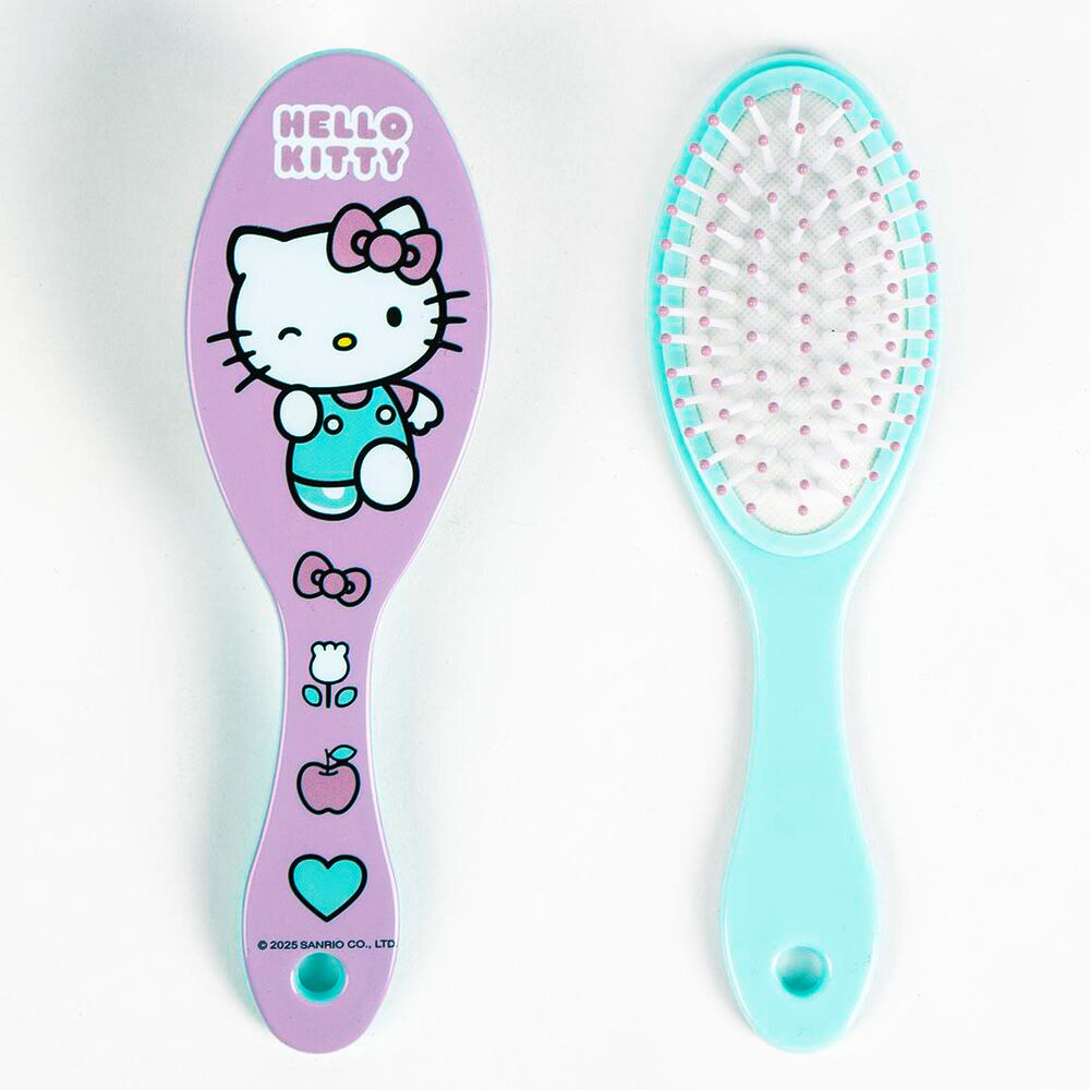 Hello Kitty Necessär med Handduk & Hårborste - 3