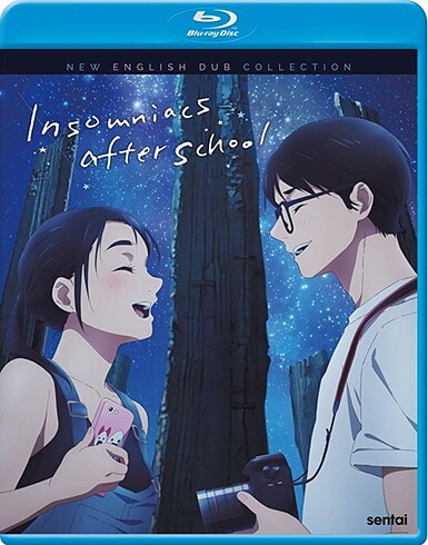 Insomniacs After School: The Complete Collection (BLU-RAY)