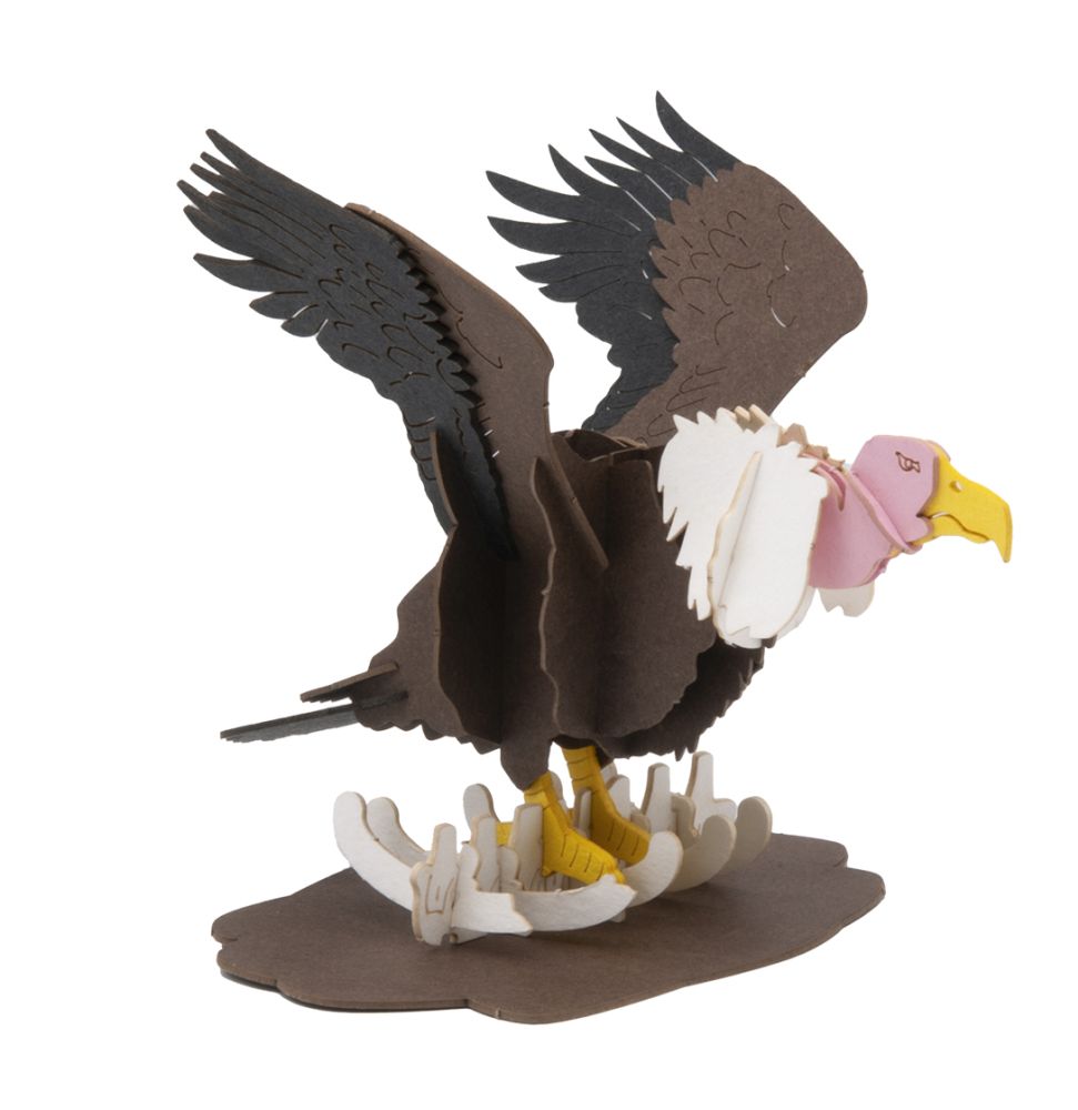 3D-pappersmodell, Gam - 2