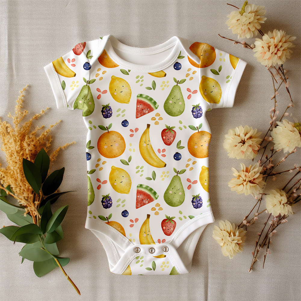 HAPPY FRUITS - 3